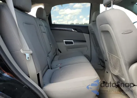 2009 Saturn Vue Xr из США, поврежденный, VIN 3GSCL53779S528218